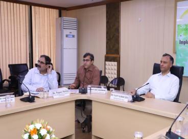 Implementation of Plastic Waste Management Rules 02-08-2019
