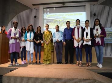 Awareness Workshop On Rvier Yamuna 4th Oct 2019