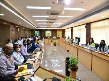 Training Programme on Single Use Plastic and compliance on Plastic