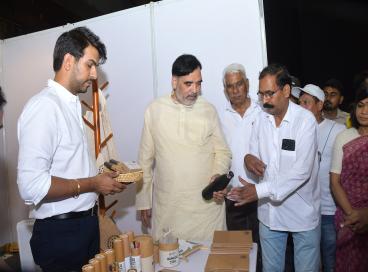 Plastic Vikalp Mela on Alternatives sinlgle use Plastics 1st July 2022