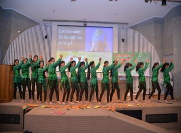 Celebration of Earth Day 2017