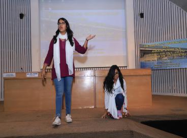 Awareness Workshop On Rvier Yamuna 4th Oct 2019