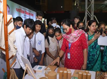 Plastic Vikalp Mela on Alternatives sinlgle use Plastics 1st July 2022