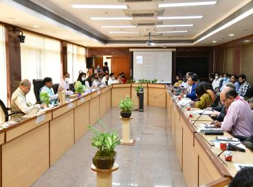 Training Programme on Single Use Plastic and compliance on Plastic