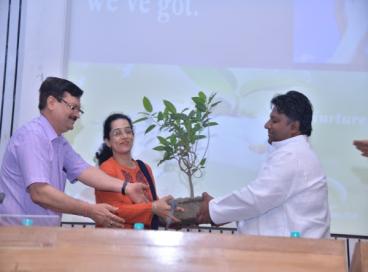 Celebration of Earth Day 2016