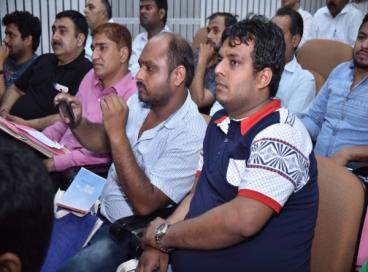 Workshop on Industrial Air Pollution 4th April 2016