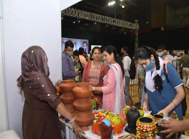 Plastic Vikalp Mela on Alternatives sinlgle use Plastics 1st July 2022