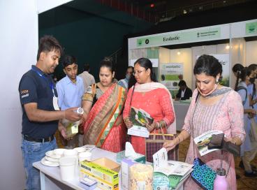 Plastic Vikalp Mela on Alternatives sinlgle use Plastics 1st July 2022
