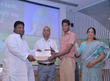 Celebration of Earth Day 2017