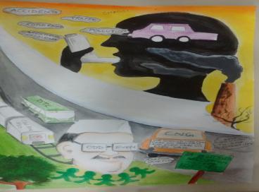 2ndprize winner - Bratati Sen, St Andrew Scots Sr Sec School